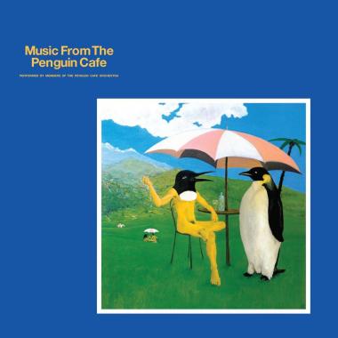 Penguin Cafe Orchestra -  Music from the Penguin Cafe